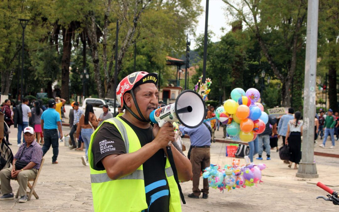 Día mundial sin auto